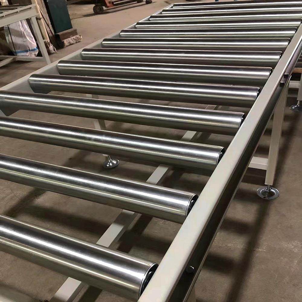 无动力滚筒输送机仓储装卸滚筒线托辊轴送料输送带家具厂地滚线,淘宝优惠券,粉丝福利购,淘宝优惠卷