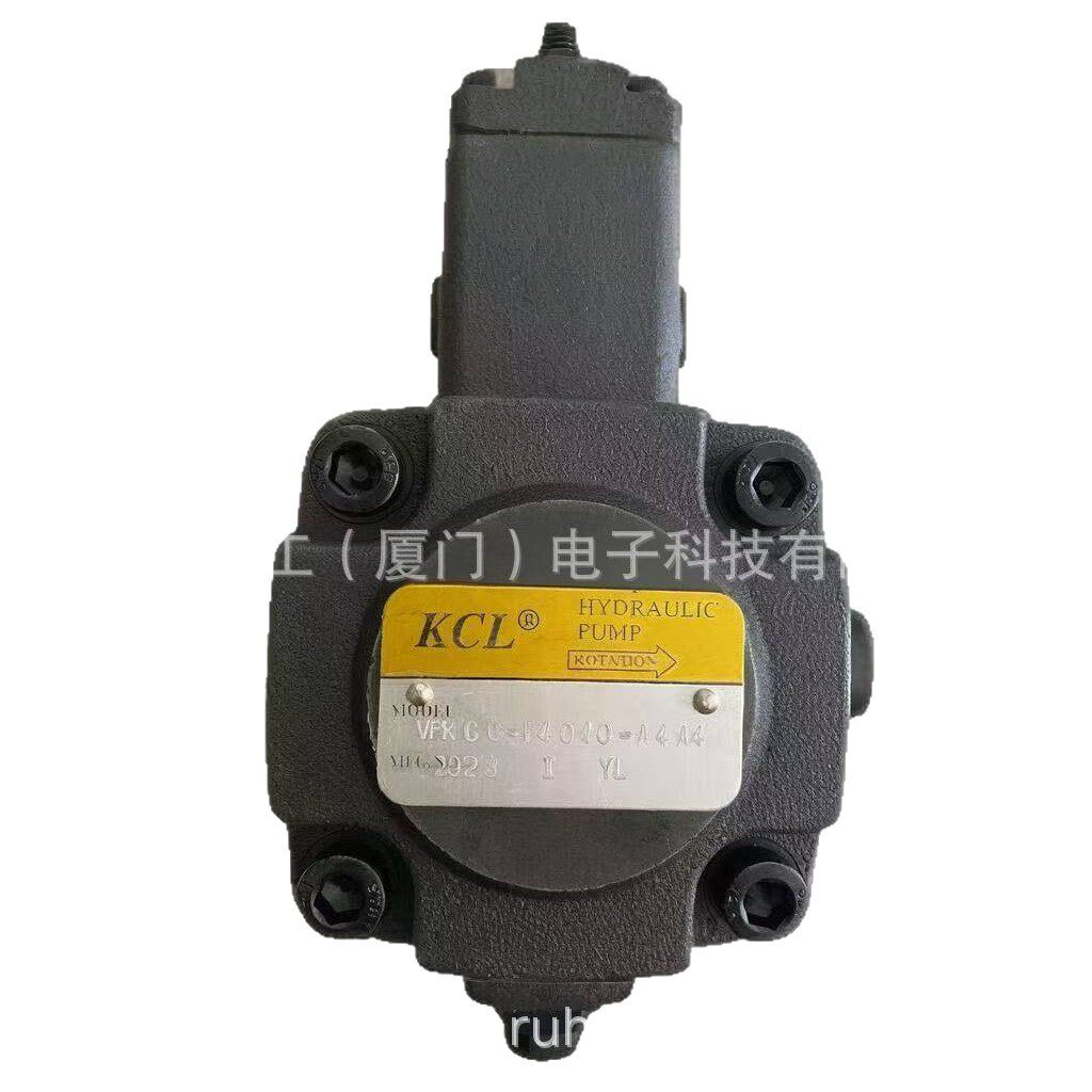 KCL凯嘉 叶片泵 VQ15-06/08/11/14/19/23/26/31/38-F-RAA-01 - 图3
