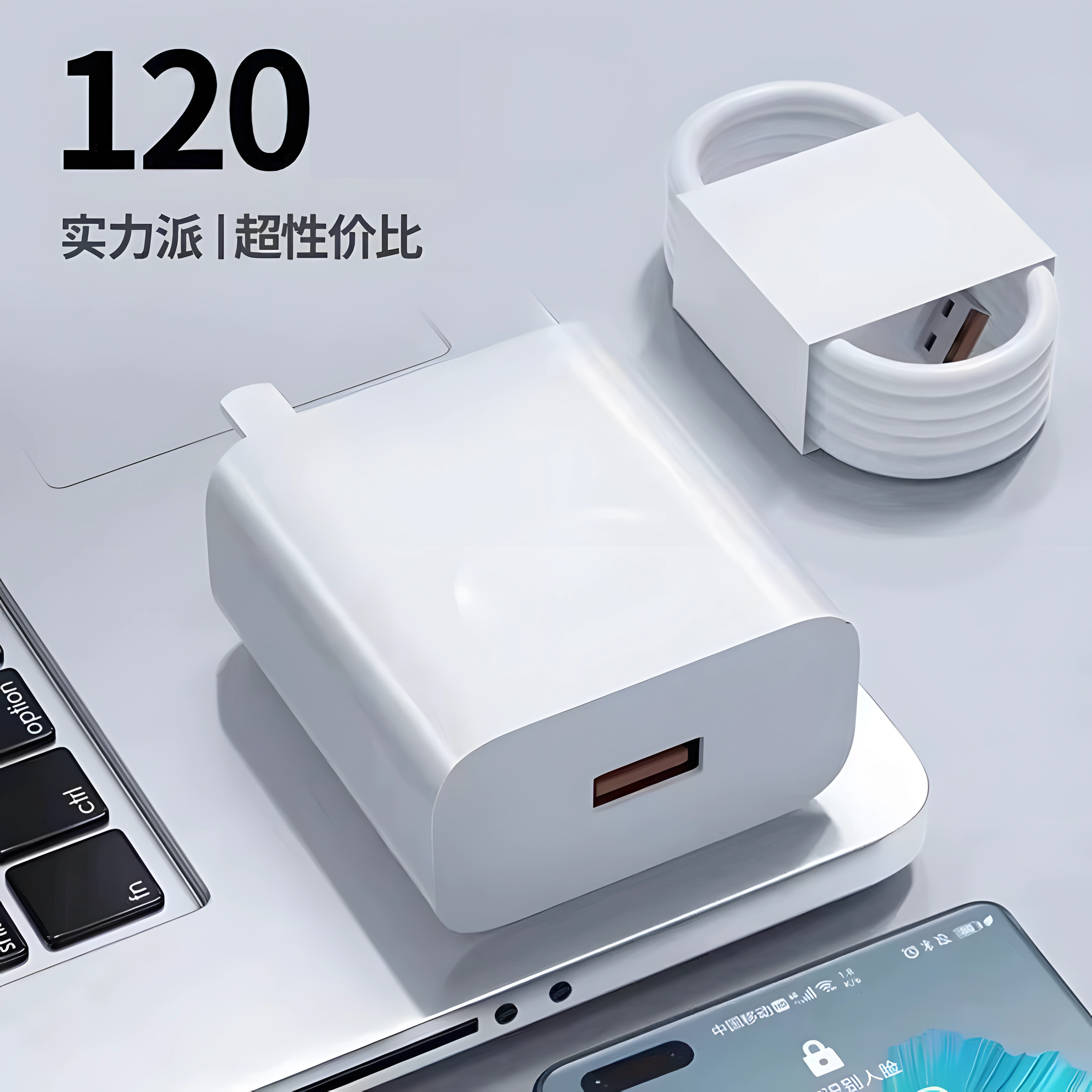 botu/帛图适用于华为120W超级快充P60/mate50/P40/nova闪充type-c快充数据线/P50/mate60/mate40套装