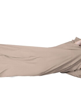 纯棉旅行睡袋户外野营睡袋超轻便携贴身保暖酒店隔脏卫生睡袋批发