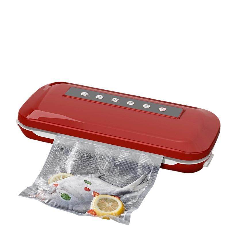 厨房真空封口小型塑封机食品保鲜机包装机家商两用干湿粉通用,淘宝优惠券,粉丝福利购,淘宝优惠卷