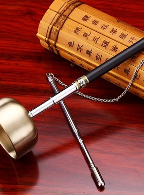 佛具台湾纯铜引磬日式伸缩引磬寺院法器引庆引擎博能堂铜磬