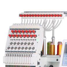 万阳单头全自动电脑绣花机帽子成衣绣字机小型家用绣花机logo刺绣,淘宝优惠券,粉丝福利购,淘宝优惠卷