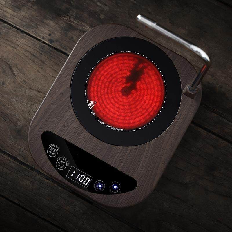 自动上水电陶炉煮茶器家用高端茶炉智能抽水泡茶壶茶具电磁炉套装,淘宝优惠券,粉丝福利购,淘宝优惠卷