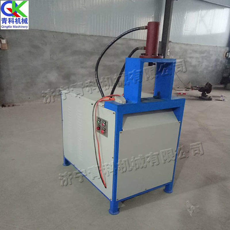 半自动方管切断机 小型电动金属切管机 液压不锈钢管铁管冲断机,淘宝优惠券,粉丝福利购,淘宝优惠卷