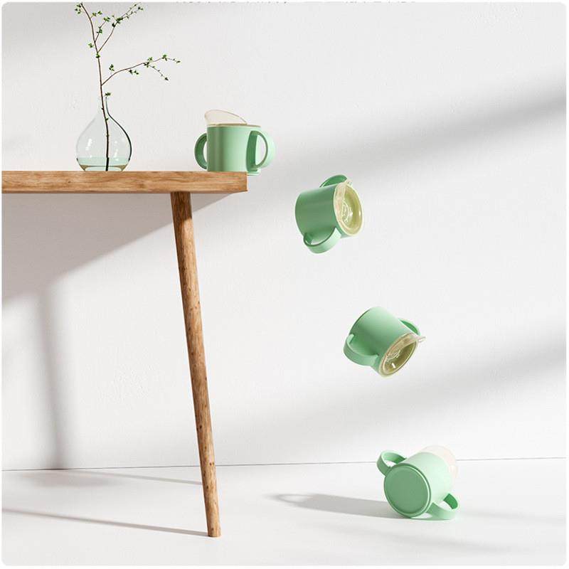 学饮杯6个月以上婴儿水杯宝宝嘬口杯防呛一岁儿童直饮杯家用敞口,淘宝优惠券,粉丝福利购,淘宝优惠卷