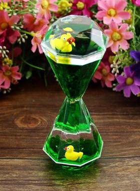 海豚钻石漂浮滴创意油漏D