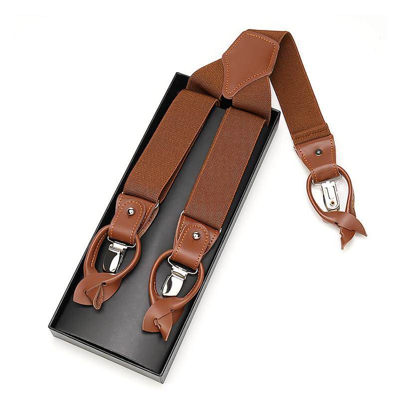 男士复古背带纽扣夹子两用吊带肩带英伦休闲胖人可调节防滑吊裤带,淘宝优惠券,粉丝福利购,淘宝优惠卷