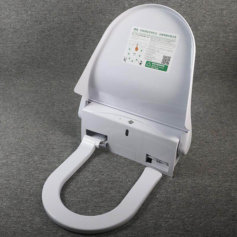 自动换套马桶盖转转垫电动一次性坐垫膜纸智能座便更换公共马桶圈,淘宝优惠券,粉丝福利购,淘宝优惠卷