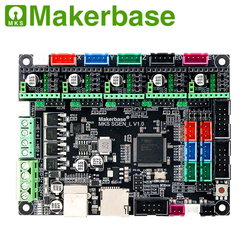 极速MKS SGen_L V1.0  3D Printer Parts 32Bit Control Board  a - 图1