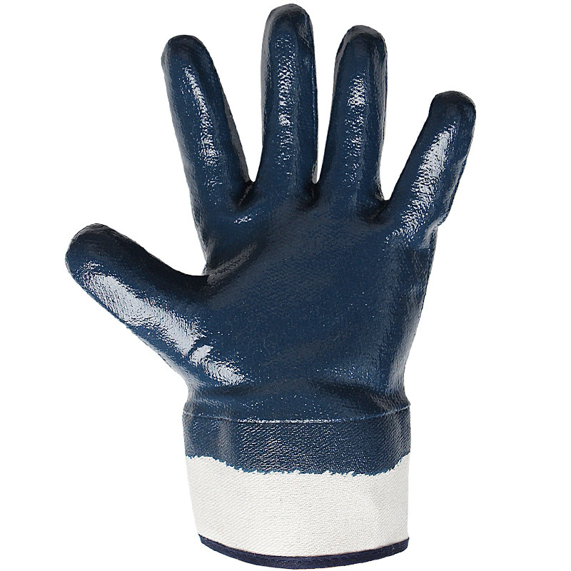 胶皮耐油全挂大口丁晴帆布汽修橡胶防F油手套劳保耐磨工作干活电,淘宝优惠券,粉丝福利购,淘宝优惠卷