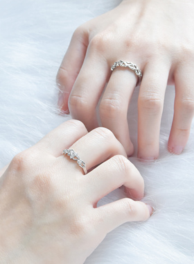 DVNRR玫瑰蜜语精致送男女友礼物