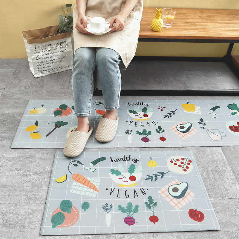 大江地垫家用厨房防油长条防滑脚垫F进门门口脚踏垫入户耐磨门垫,淘宝优惠券,粉丝福利购,淘宝优惠卷