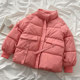 In stock for little people, 2024 new down-padded jackets, short cotton-padded jackets and jackets, spring and autumn clothing, this year’s hottest spring items