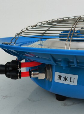 混凝土养护室加湿器标养室增湿器大棚养殖场降温除尘负离子雾化盘