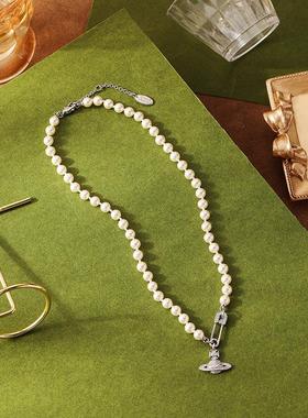 青岛宝鸡项链西太后钻别针