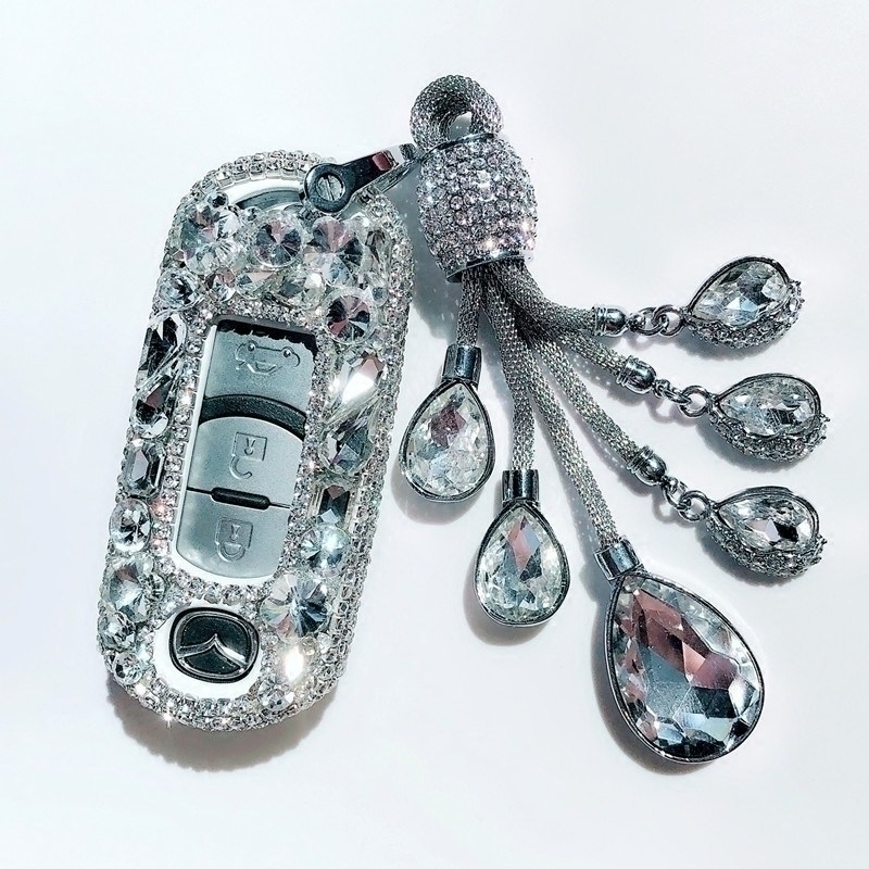 适合马自达cfx5钥匙套可爱高级女昂克赛拉cx5阿特兹cx4扣壳包创意,淘宝优惠券,粉丝福利购,淘宝优惠卷