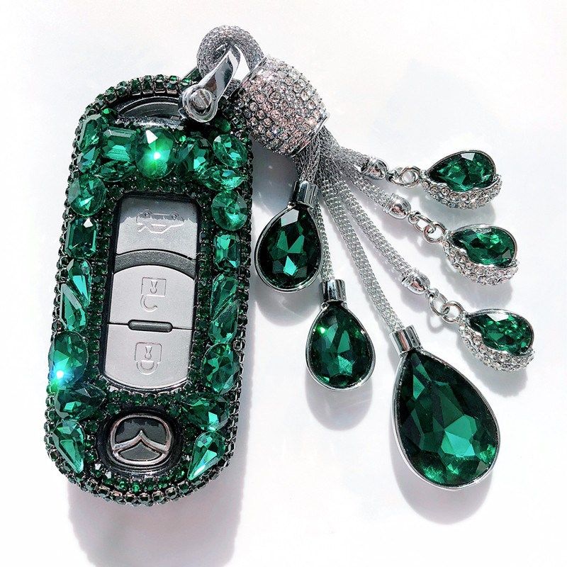 适合马自达cfx5钥匙套可爱高级女昂克赛拉cx5阿特兹cx4扣壳包创意,淘宝优惠券,粉丝福利购,淘宝优惠卷