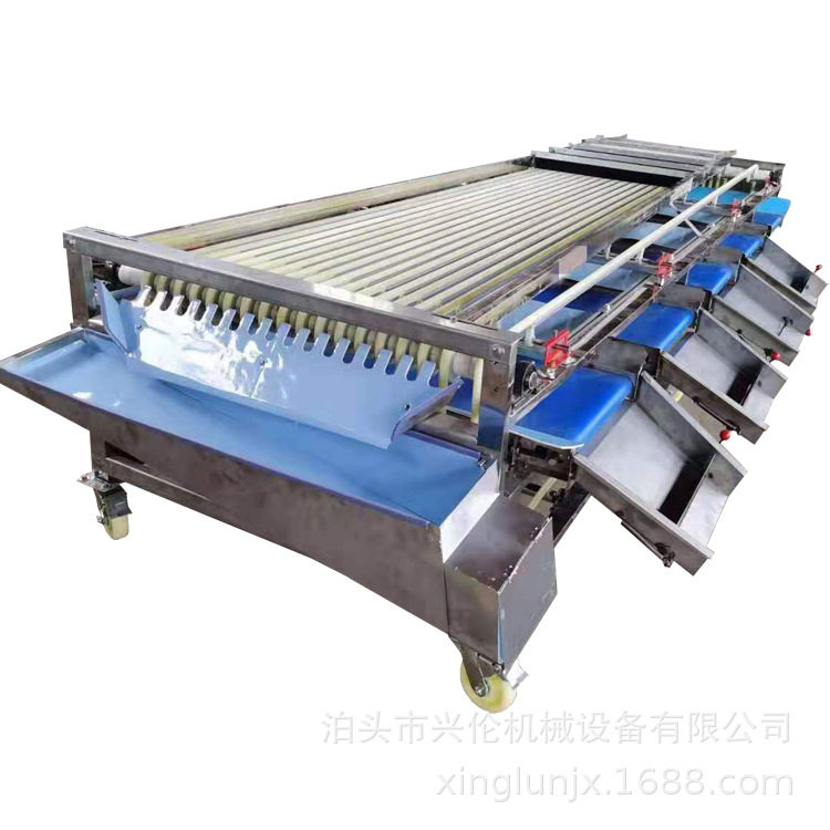 椰枣分果机 杏梅分级机 鸡蛋果选果机 沃柑分选机 分选设备,淘宝优惠券,粉丝福利购,淘宝优惠卷