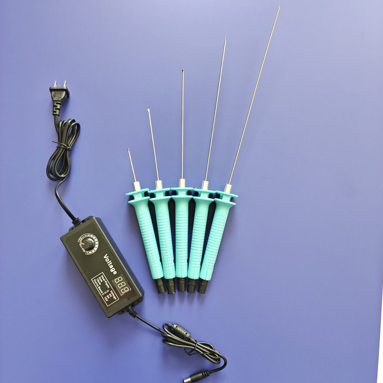 略者温控针式电热雕刻笔泡沫/KT板珍珠棉开槽切割开孔器环创神器,淘宝优惠券,粉丝福利购,淘宝优惠卷