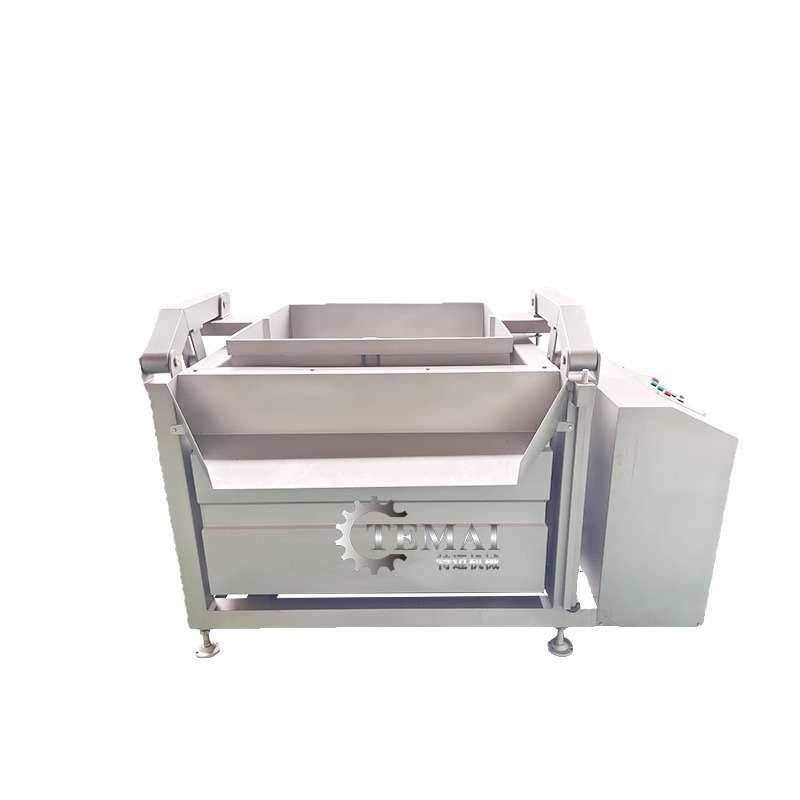 大型海参漂烫锅 食堂商用蒸汽加热排骨焯水 自动翻筐出料蒸煮锅,淘宝优惠券,粉丝福利购,淘宝优惠卷