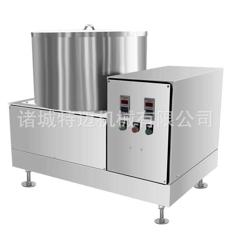 厂家现货蔬菜脱水机 全自动不锈钢萝卜丁甩干机 油炸黄豆脱油机,淘宝优惠券,粉丝福利购,淘宝优惠卷