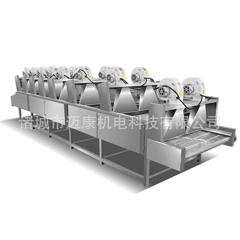 脱水蔬菜清洗风干线 翻转式风干除水机 304不锈钢吹干机,淘宝优惠券,粉丝福利购,淘宝优惠卷