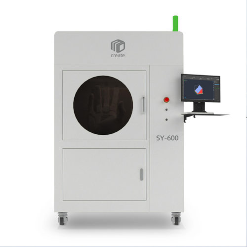 SLA光固化3d打印机快速大型尺寸工业级高精度透明光敏树脂厂商用 - 图3