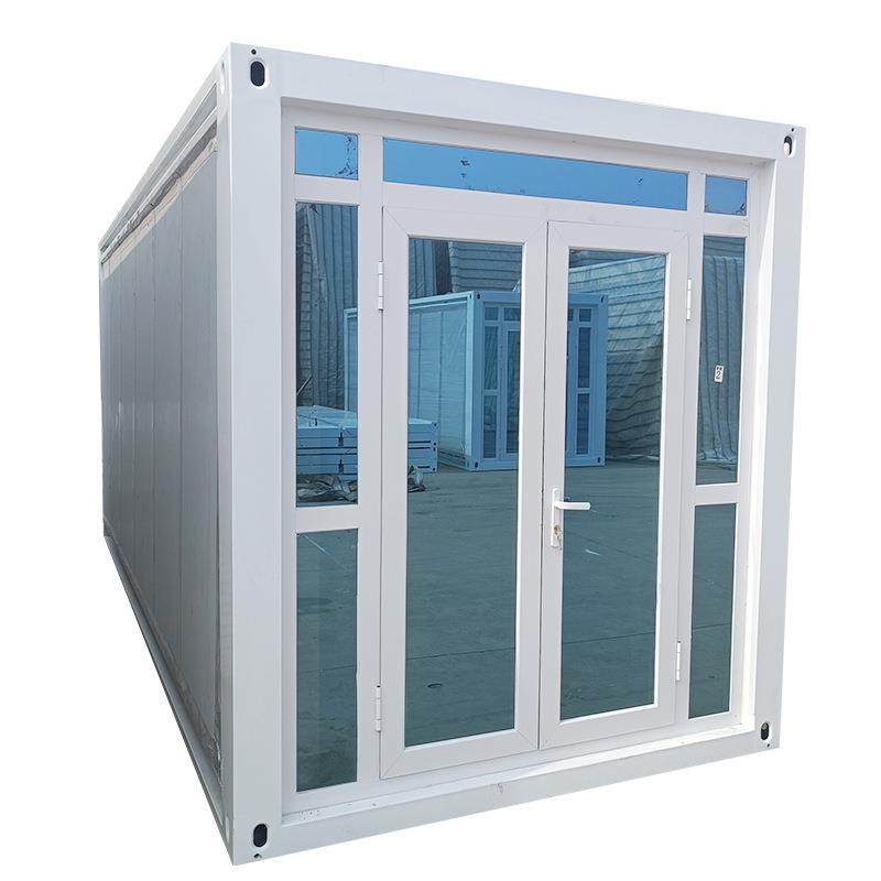 三合一集装箱移动房户外景区临时住人折叠出口双翼拓展房翼式箱房,淘宝优惠券,粉丝福利购,淘宝优惠卷