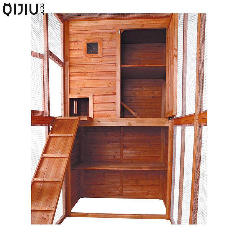 鸡笼鸡舍鸡窝鸡屋木质家用围栏木展示鹦鹉笼狗笼鸭笼鸽子笼大,淘宝优惠券,粉丝福利购,淘宝优惠卷
