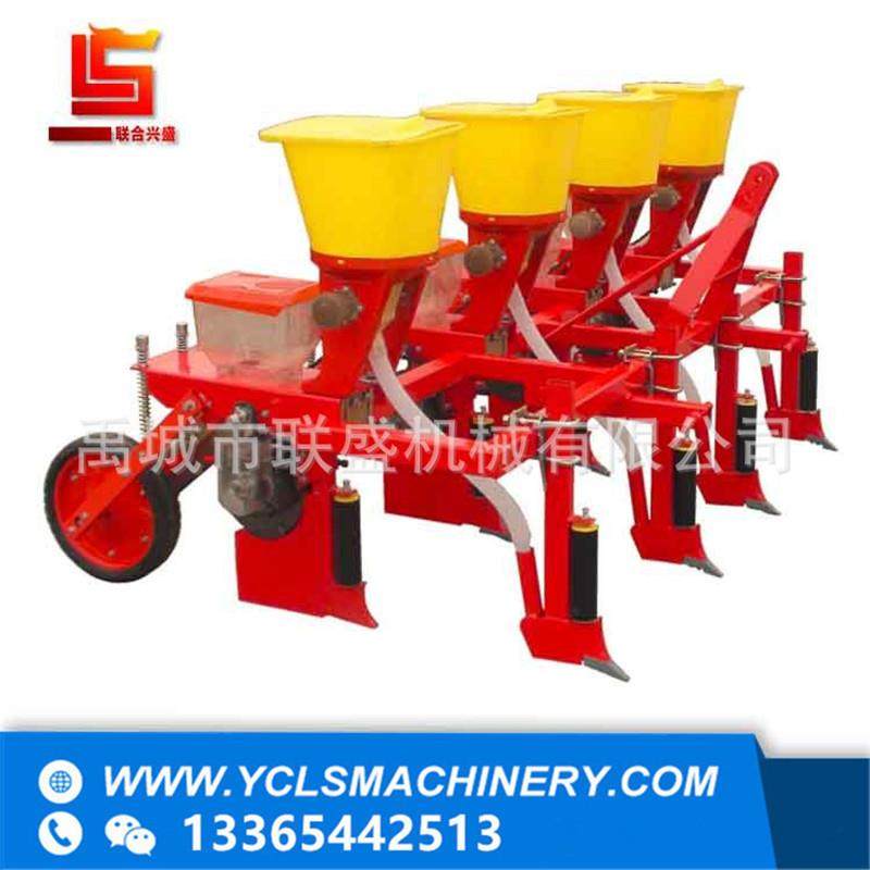 新式玉米播种机 勺轮式玉米精量播种机 大豆玉米精播机点播机厂家,淘宝优惠券,粉丝福利购,淘宝优惠卷