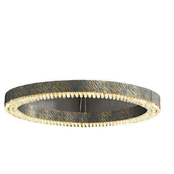 【蚀刻】客厅吊灯轻奢高级感卧室灯现代简约大气设计感客厅主灯,淘宝优惠券,粉丝福利购,淘宝优惠卷