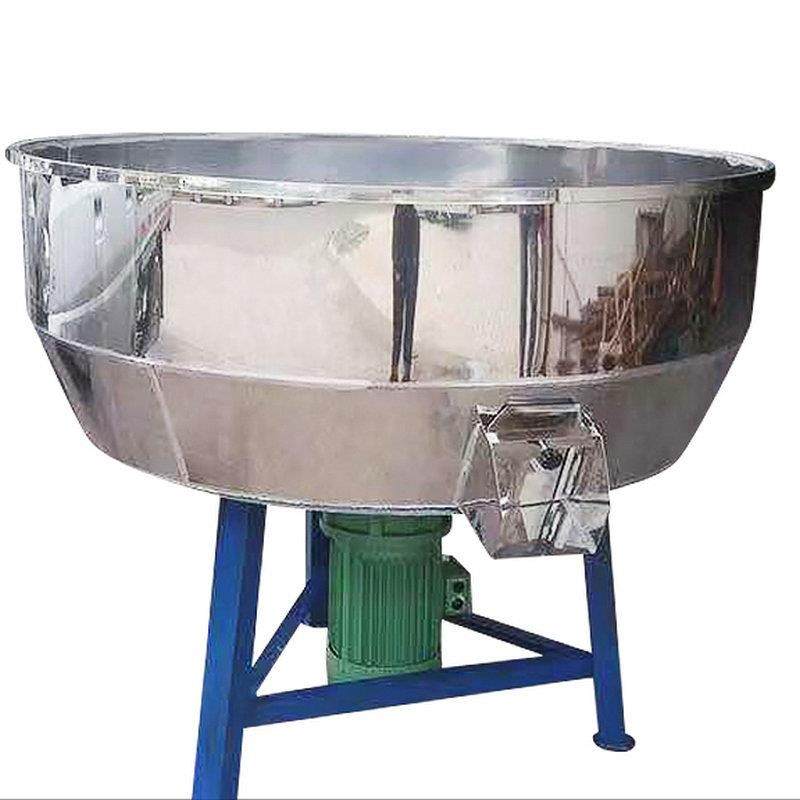 50-500kg自落式不锈钢粉末拌料机干湿两用食品颗粒饲料搅拌机厂家,淘宝优惠券,粉丝福利购,淘宝优惠卷