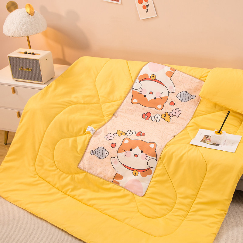 皮卡丘车上抱枕被子m两用可爱办公室午睡枕头靠枕靠垫可折叠空调,淘宝优惠券,粉丝福利购,淘宝优惠卷