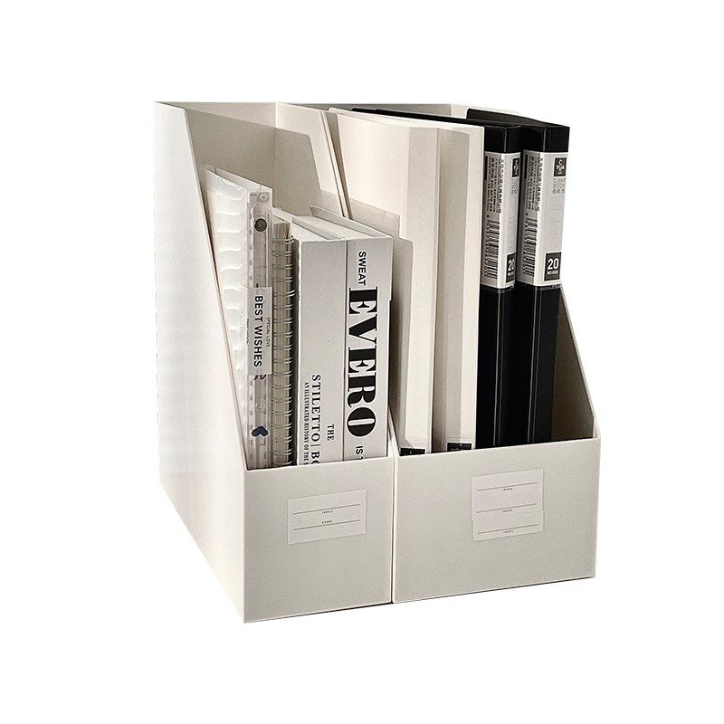 桌面书本收纳盒书立架书桌置物架书架办公室文R件架学生宿舍书档,淘宝优惠券,粉丝福利购,淘宝优惠卷