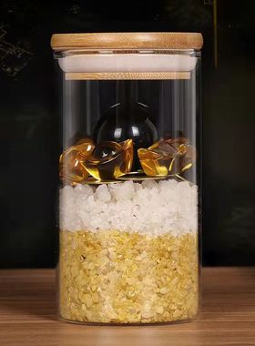 安忍水瓶厕所在西北角卫生u间东北方床头朝西摆件解决流年五黄二