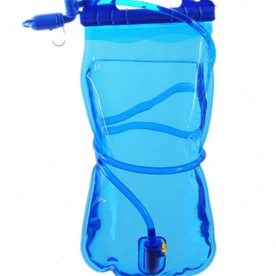 运动饮水袋吸管式大容量户外登山攀岩跑步骑行防漏便携背包水袋