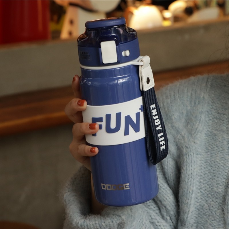 高级感保温e杯男士2022新款杯子创意女高颜值个性学生潮流车载水,淘宝优惠券,粉丝福利购,淘宝优惠卷