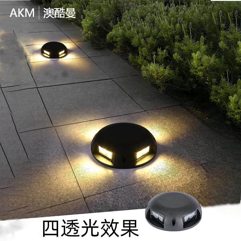 地灯户外防水侧发光透光地埋灯led庭院楼梯地面射灯网红步道灯,淘宝优惠券,粉丝福利购,淘宝优惠卷