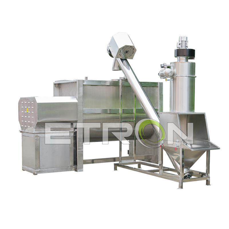 厂家自销厨房辣椒五香八角粉混合机卧式搅拌机食品干粉佐料拌粉机,淘宝优惠券,粉丝福利购,淘宝优惠卷