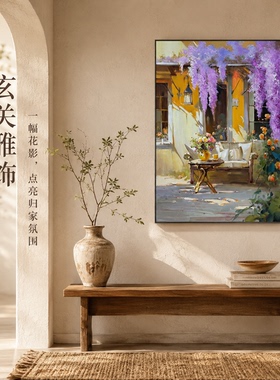 纪俊杰原创鼓浪屿写生景70cm*100cm油画布手绘油画