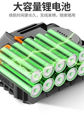 锂电往复锯家用小型手持充电式电锯电动多功能户外锯子切割马刀锯