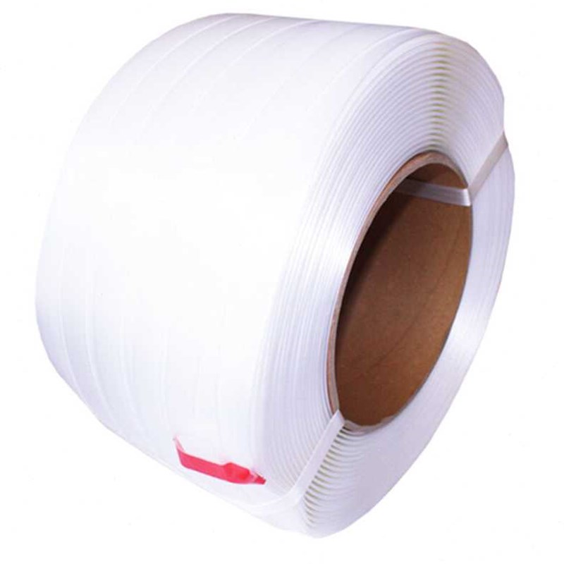 伏兴纤维打包带高强度聚酯纤维打包带柔性捆扎带纤维重型打包带宽 - 图1