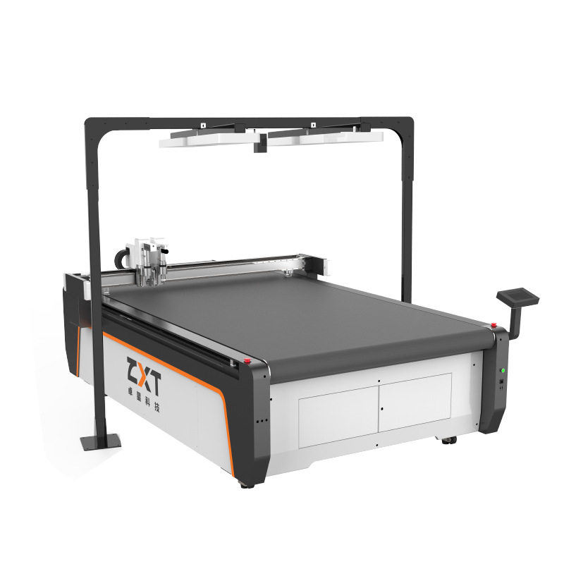 卓星数控1625冲锋艇切割机无异味滑水板裁剪机PVC防水布切割机,淘宝优惠券,粉丝福利购,淘宝优惠卷