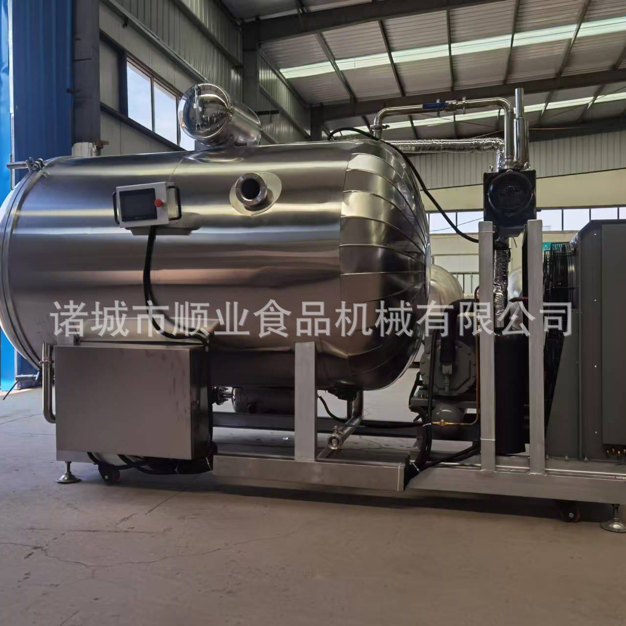 海鲜快速冻干机真空 食品果蔬牛羊肉冻干机 低温真空冷冻流水线,淘宝优惠券,粉丝福利购,淘宝优惠卷