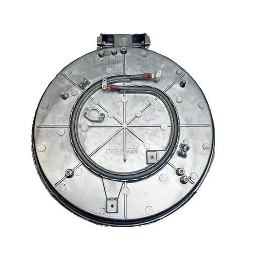 美的电饼铛配件MC-JKC3003/JKC3005/JK30Easy201下烤盘JK30Q4-400 - 图3