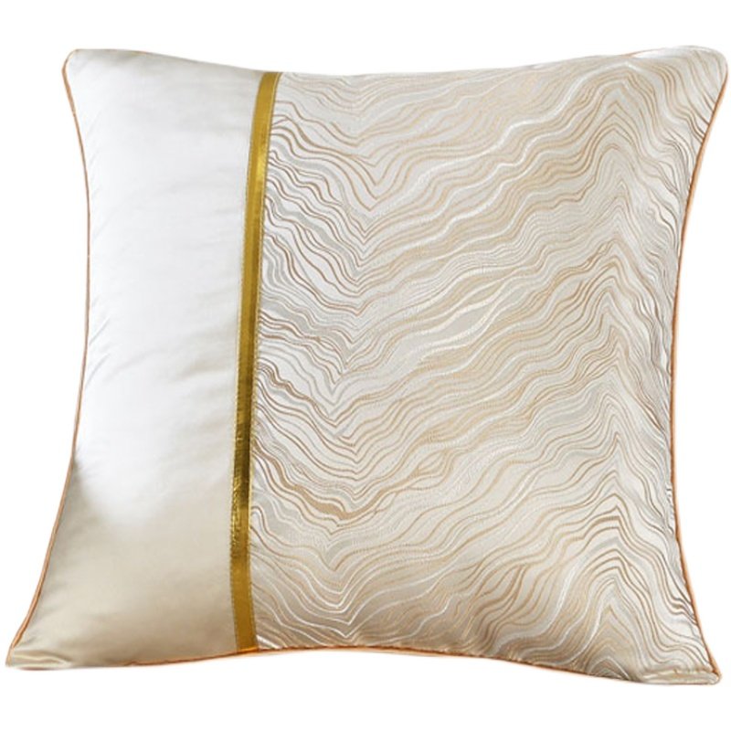 定做高档样板房沙发靠垫含芯客厅轻奢抱枕套M加大号方形午休长腰,淘宝优惠券,粉丝福利购,淘宝优惠卷