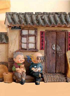 摆件酒柜红酒架置物架家用工艺品新婚新房房间摆设装饰品电视柜