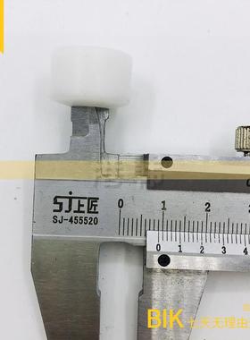 挖掘机配件 三一SY55/60-9前档玻璃滑轮/滚珠/滚轮