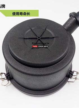 临工60/65 空滤外壳 空滤后盖外盖子 空气滤芯总成挖掘机配件